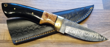 Damaszener Jagdmesser n° 62