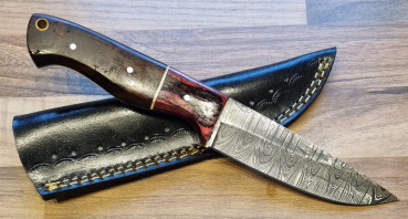 Damaszener Jagdmesser n° 65