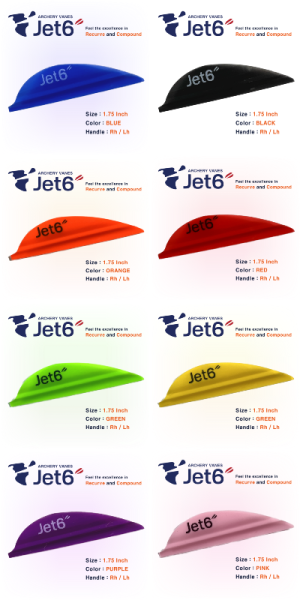 Jet 6 Vane 1.75"