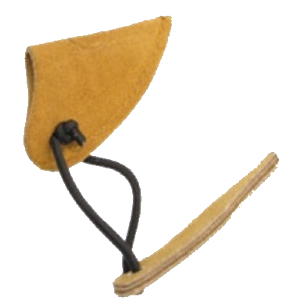 AmbioriX Sehnenhalter "Suede"