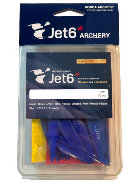 Jet 6 Vane 1.75"